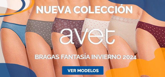 BRAGAS AVET COLECCION FANTASIA AW24