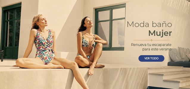 NUEVA COLECCION MODA BA&Ntilde;O MUJER 2026