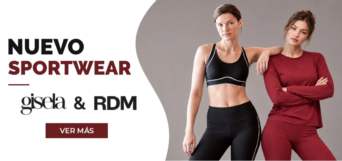 NOVEDADES SPORTWEAR MUJER