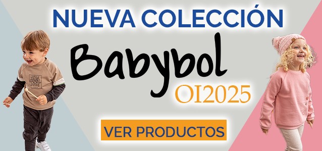 Nueva colección Babybol