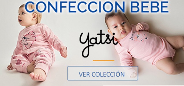 Nueva colección YATSI
