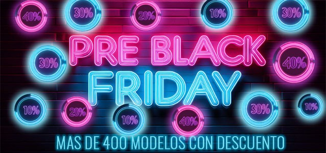 PRE-BLACK|MAS DE 400 MODELOS CON DESCUENTO