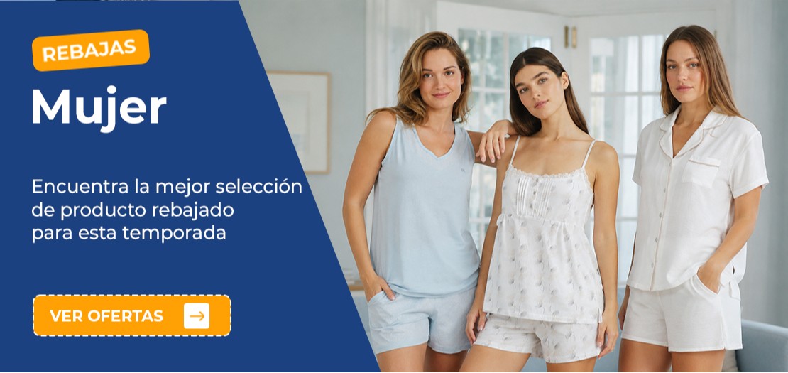 REBAJAS MUJER 2026