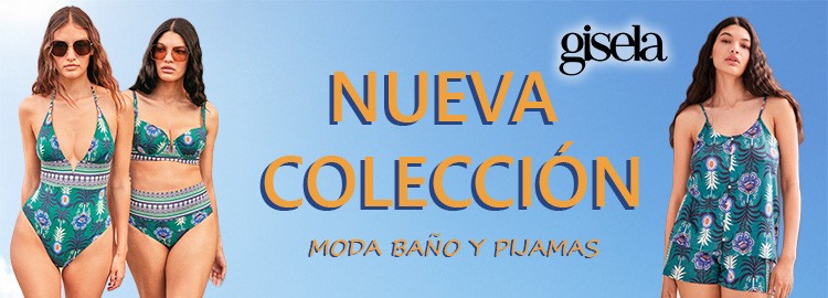 new colecci&oacute;n gisela
