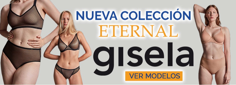Nueva colección Eternal Gisela