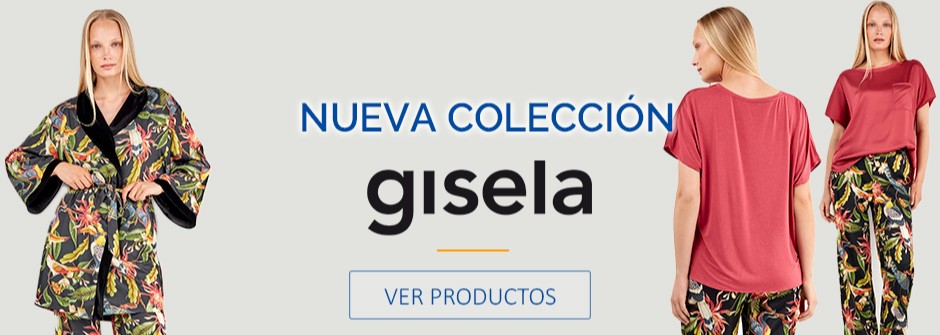 Nueva colección OI25 Gisela