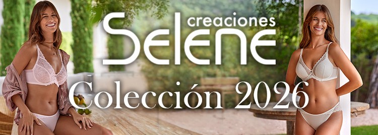 NUEVA COLECCION SELENE 2026. DISE&Ntilde;O, CONFORT Y ESTILO