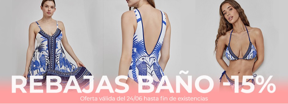 Rebajas Baños