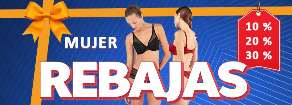 Secci&oacute;n mujer ofertas