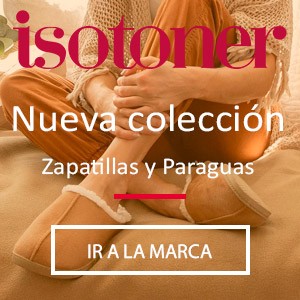 ISOTONER. ZAPATILLAS Y PARAGUAS INVIERNO 24