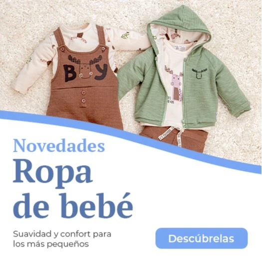 NOVEDADES PUERICULTURA 2026