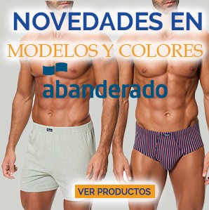 Novedades interiores Abanderado