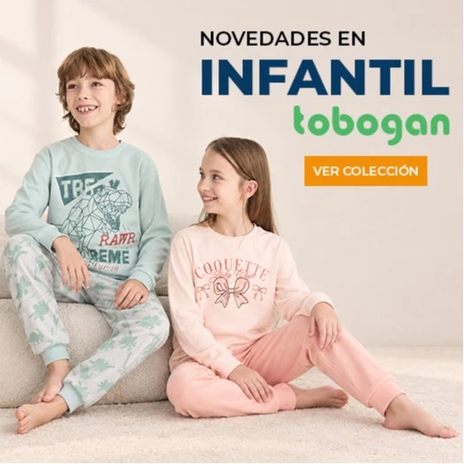NOVEDADES TOBOGAN