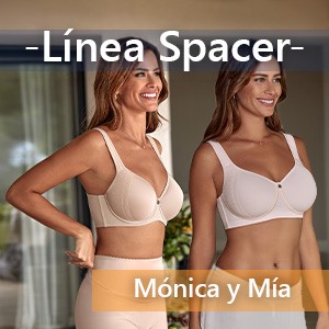 NUEVA COLECCION SELENE 2026. LINEA SPACER