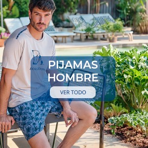 PIJAMAS DE HOMBRE, NOVEDADES VERANO 2026