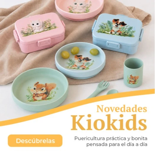 NOVEDADES KIOKIDS
