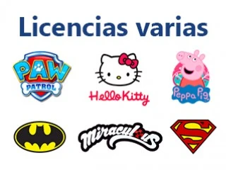 Licencias Varias