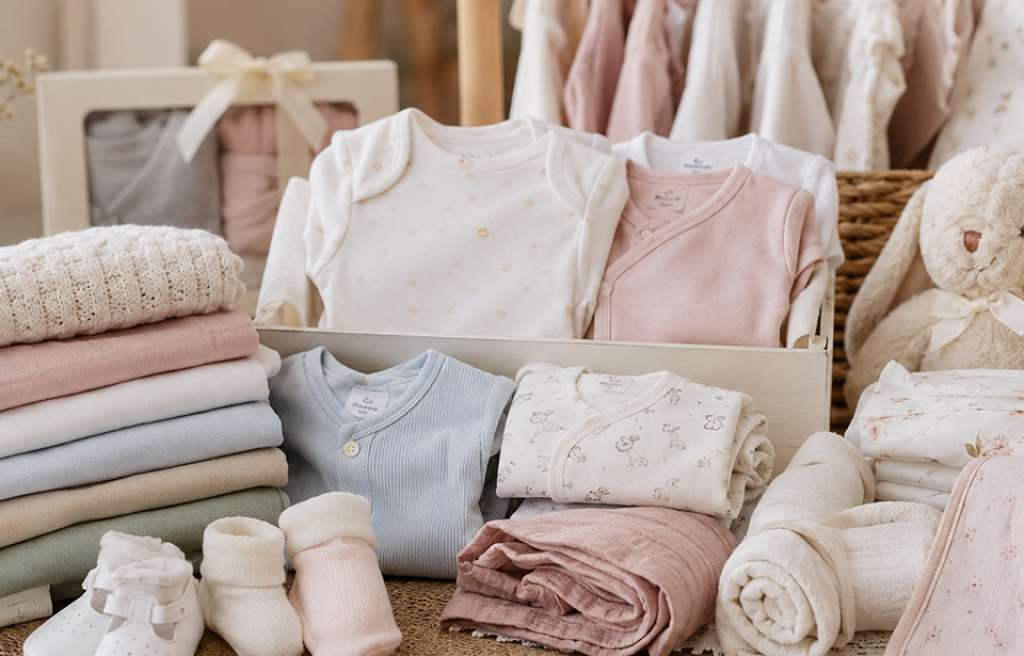 Ropa beb&eacute; al por mayor: productos de alta rotaci&oacute;n para tiendas de puericultura