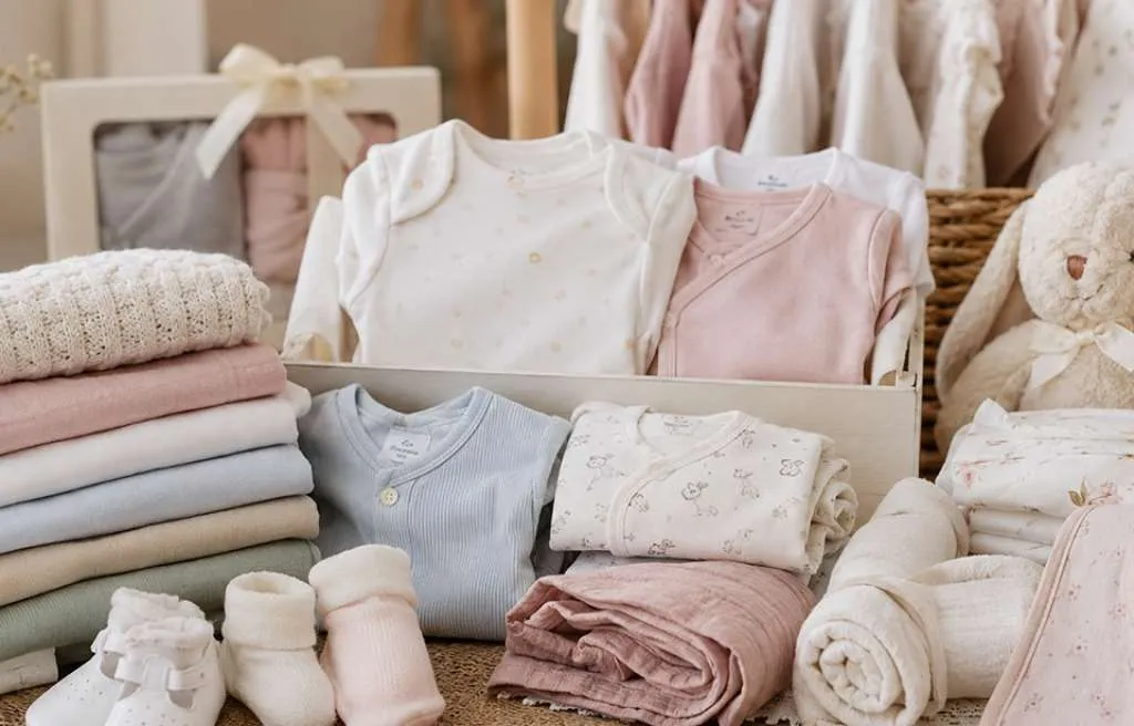 Ropa beb&eacute; al por mayor: productos de alta rotaci&oacute;n para tiendas de puericultura