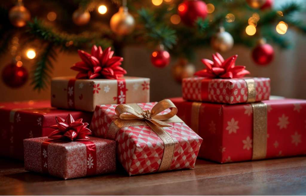 Colegiata lanza su colecci&oacute;n de navidad 2025 con sorteo de una cesta incluido