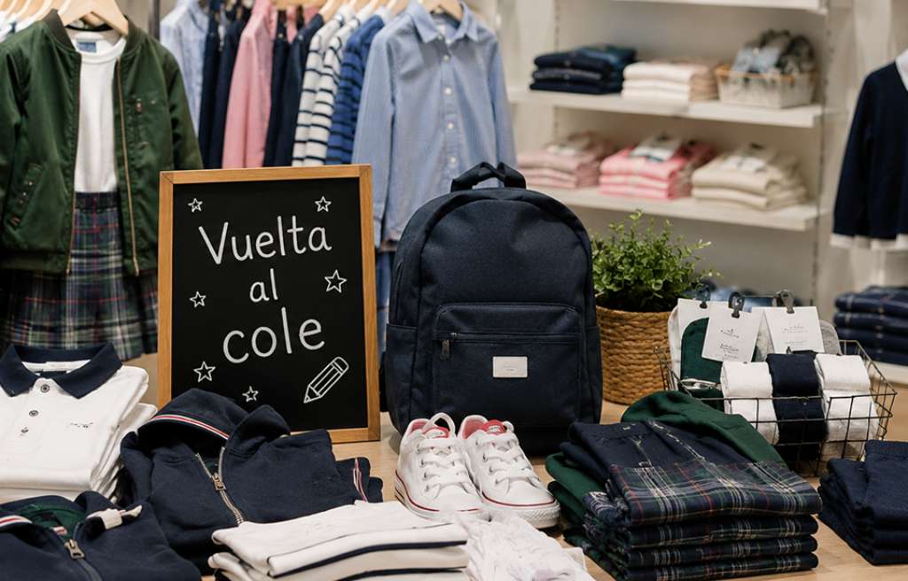 Mayorista moda infantil: c&oacute;mo preparar el surtido de septiembre