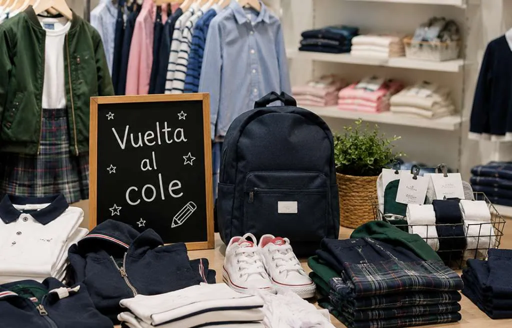 Mayorista moda infantil: c&oacute;mo preparar el surtido de septiembre