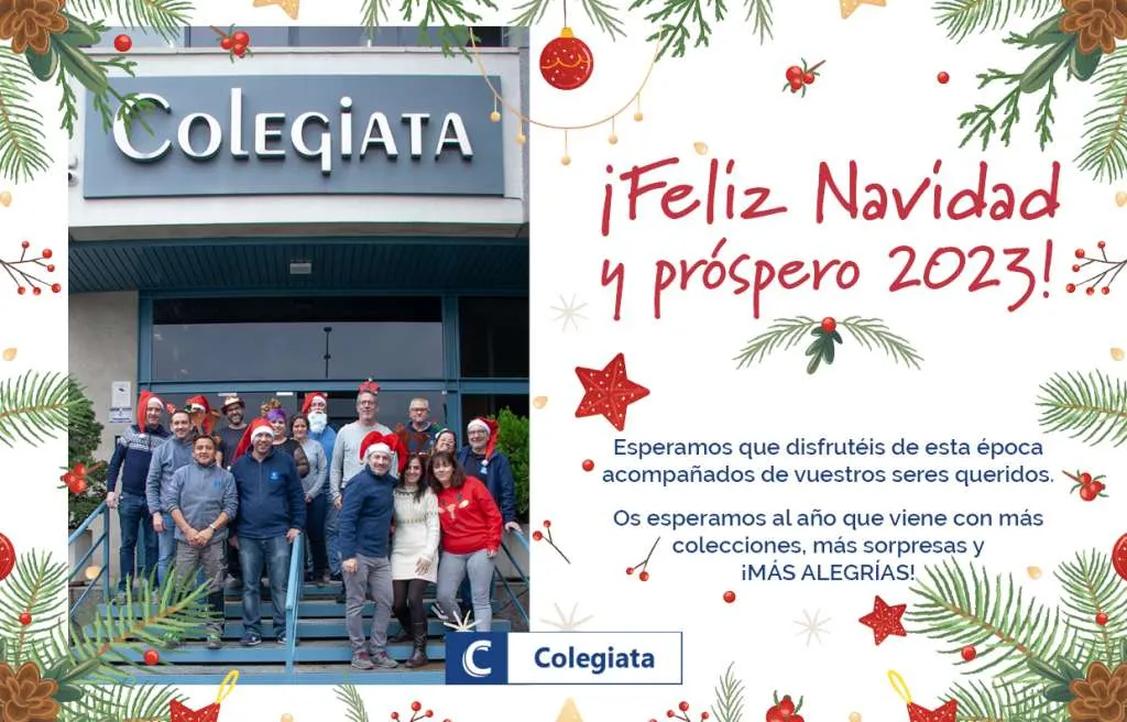 &iexcl;Felices Fiestas!