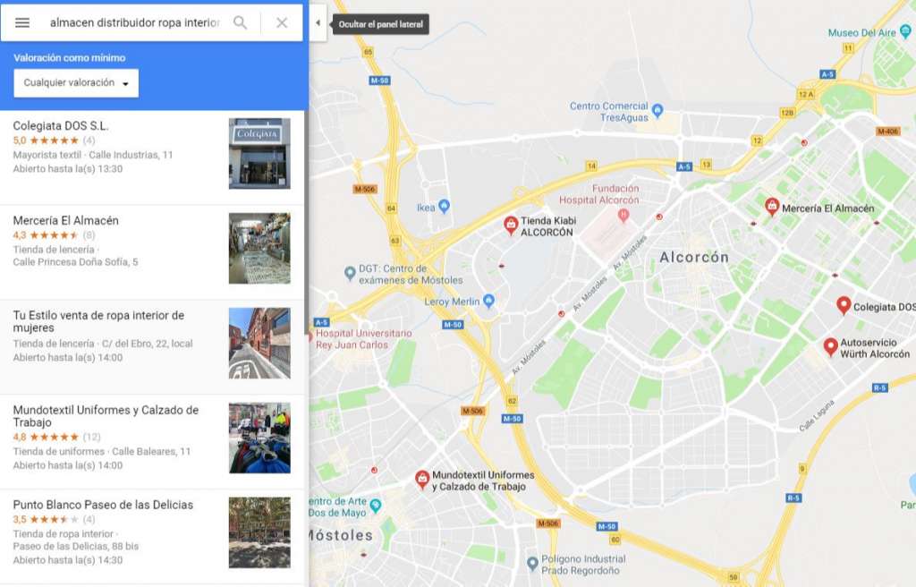 Cómo hacer que tu tienda aparezca en Google Maps