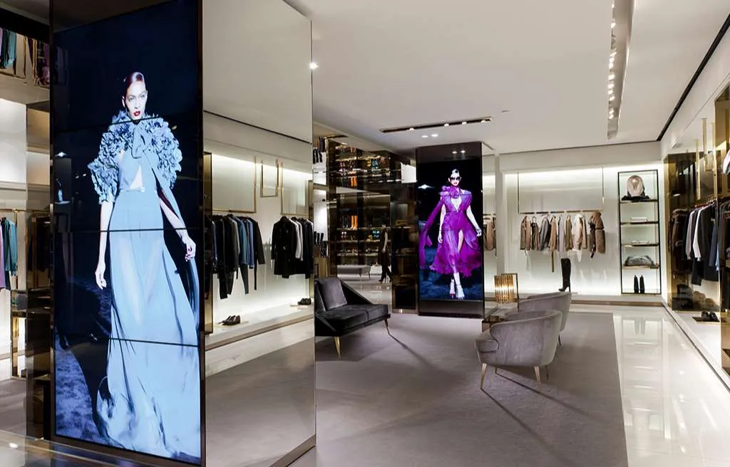 Pantallas en punto de venta f&iacute;sico, la revoluci&oacute;n del retail