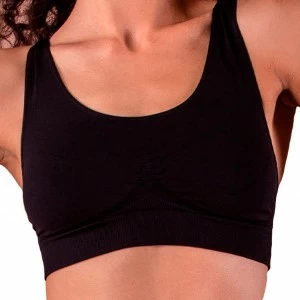 Top seamless poliamida mujer sin relleno