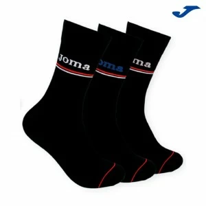 Calcet&iacute;n tenis punto liso pack x3 algod&oacute;n