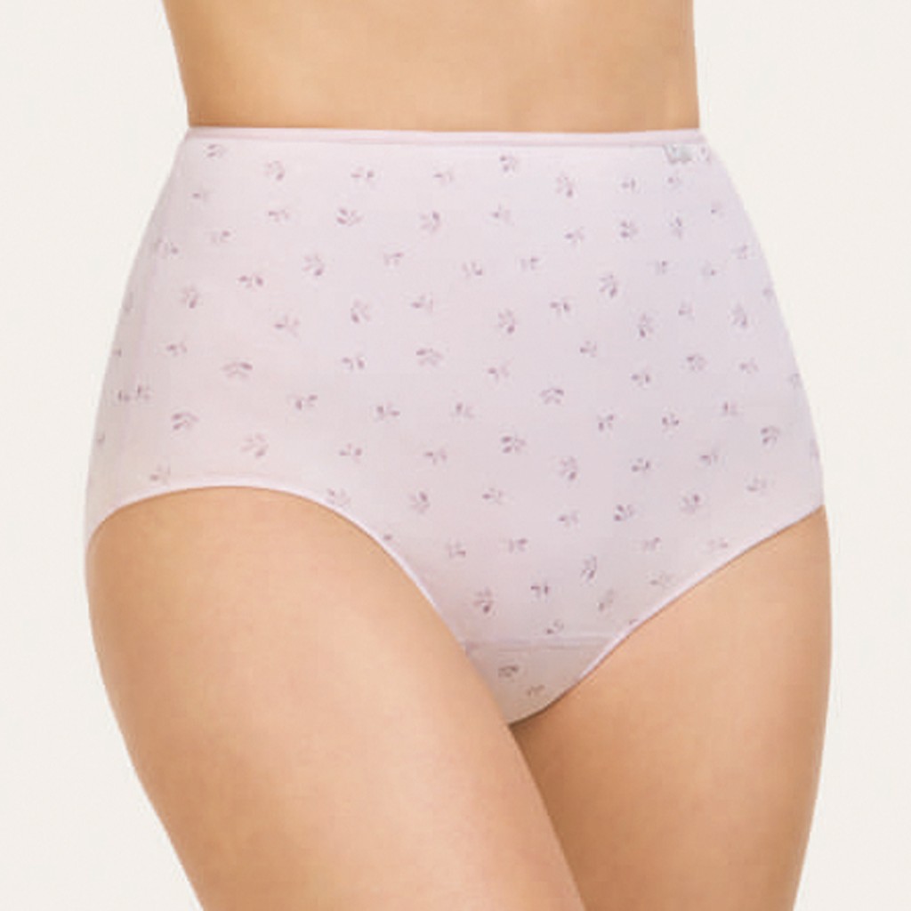 Braga mujer alta de Algod&oacute;n estampado