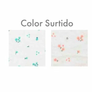 Braga bikini poliamida el&aacute;stica estampadar 