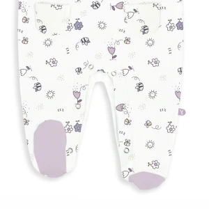 Pelele beb&eacute; algod&oacute;n estampado 