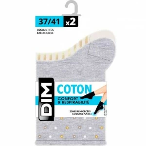 Calcetin fantas&iacute;a algod&oacute;n Pack X2
