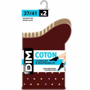 Calcetin fantas&iacute;a algod&oacute;n Pack X2