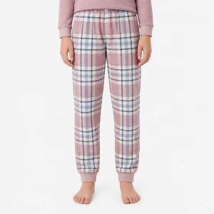 Pijama ni&ntilde;a manga larga spandex