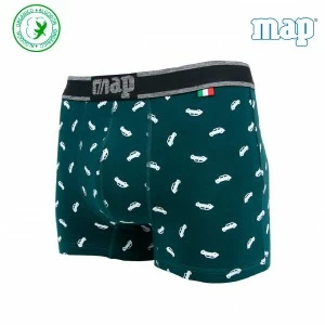 B&oacute;xer hombre algod&oacute;n con estampado cars en pack x2