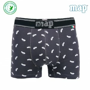 B&oacute;xer hombre algod&oacute;n con estampado cars en pack x2