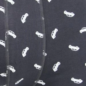 B&oacute;xer hombre algod&oacute;n con estampado cars en pack x2