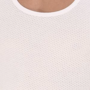 Camiseta tirantes calada Hilo De Escocia