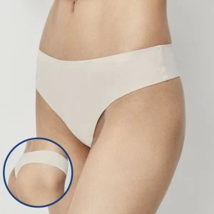Braguita algod&oacute;n brasile&ntilde;a sin costuras Pack 3