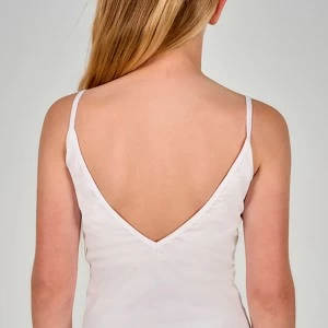 Conjunto comunion ni&ntilde;a camiseta esplada V