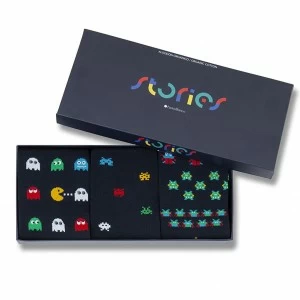 Calcetin comecocos pack x3 estuche regalo