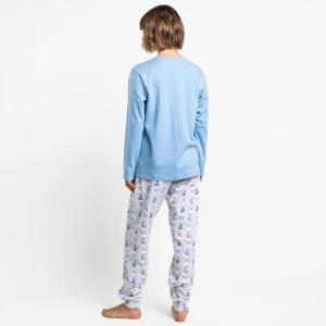 Pijama mujer estampado Minnie & Daisy