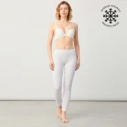 Pantal&oacute;n mujer termico interior polar afelpado