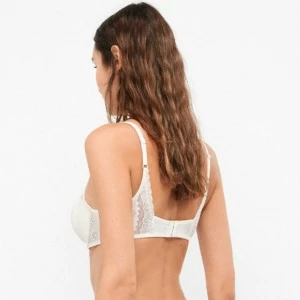 Sujetador mujer encaje con aros