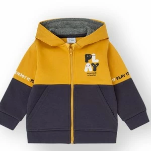 Chandall bebe con sudadera y pantalon Jogger