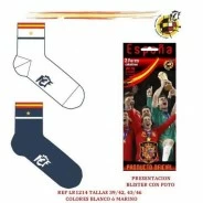 Calcet&iacute;n Espa&ntilde;a pack 2