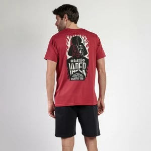 Pijama hombre algod&oacute;n Darth Vader